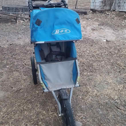 Photo of free Bob stroller (Peralta, NM off Molina) #2