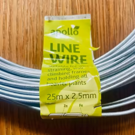 Photo of free Garden Wire, strong, 20m length (about) (City of Bristol BS5) #3