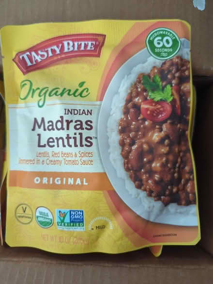 Photo of free Madras Lentils - Expired March 2024 (North Laurel) #1