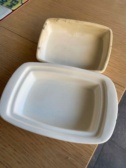Photo of free Butter Dish (SE13) #2