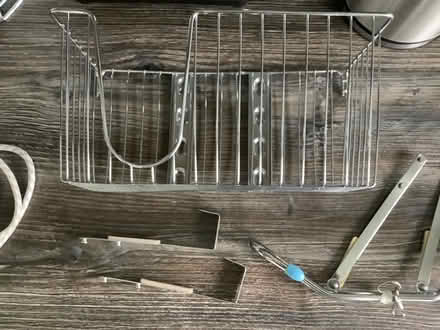 Photo of free Ironing board over the door hanger (Leighton Buzzard LU7) #2