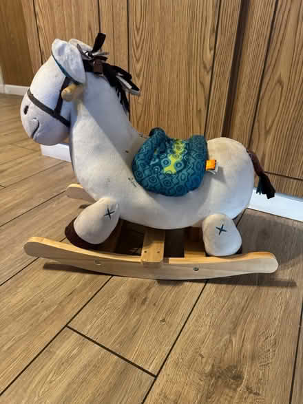 Photo of free Toddler Rocking Horse (San Jose near Union/Curtner) #2