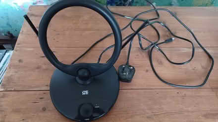 Photo of free Portable TV aerial (Fishborne, nr Chichester.) #1