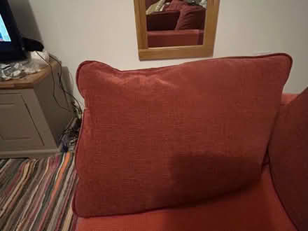 Photo of free end cushions (Comeytrowe TA1) #2