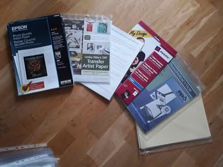 Photo of free Office sundries (HP3 Apsley) #1