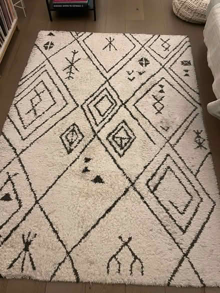 Photo of free Rug (E9) #2
