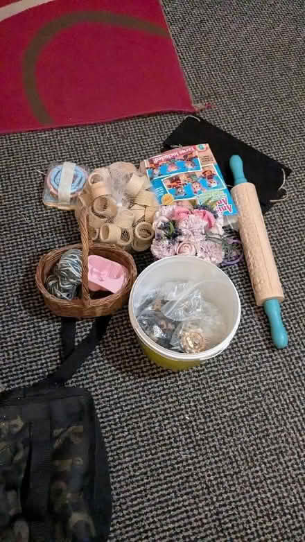 Photo of free Bits and pieces (Braithwaite BD22) #1