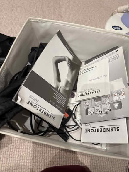 Photo of free Slendertone set (GU10) #3