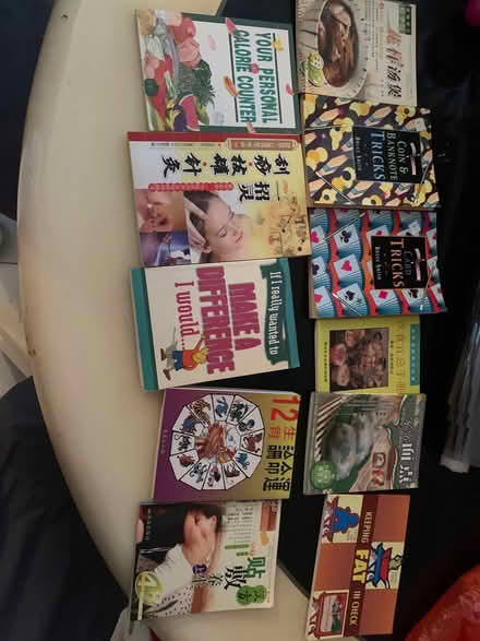 Photo of free books (balestier) #1