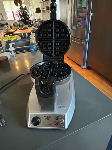 Photo of free Waring Professional Waffle Maker (Humboldt Park) #1