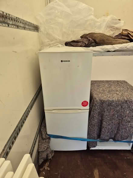 Photo of free Fridge Freezer (RG30) #1