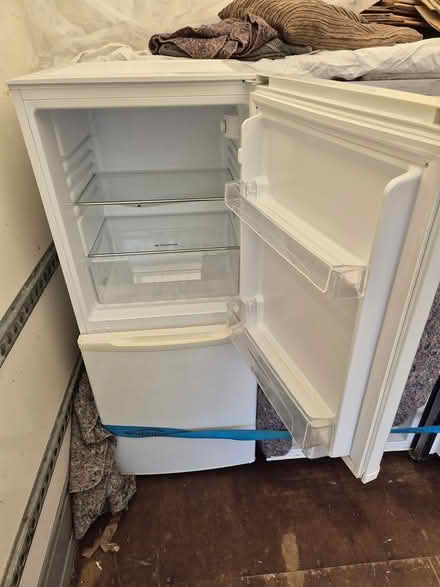 Photo of free Fridge Freezer (RG30) #2