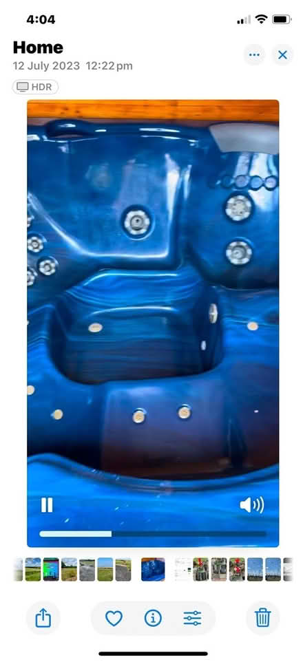Photo of free Hot tube (Burgess hill) #4