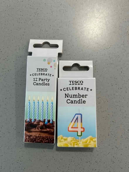Photo of free Birthday Party Decorations (Wokingham RG40) #2