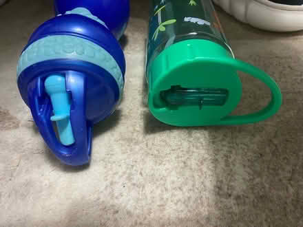 Photo of free Toddler water bottles (Heald Green SK8) #2