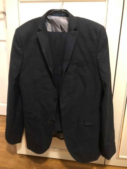 Photo of free Next men suit 2 piece (South Croydon CR2) #1