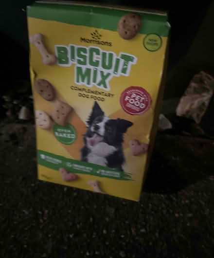 Photo of free Biscuit mix (Hounslow west) #1