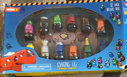 Photo of free Kids stamp set (HA2) #1