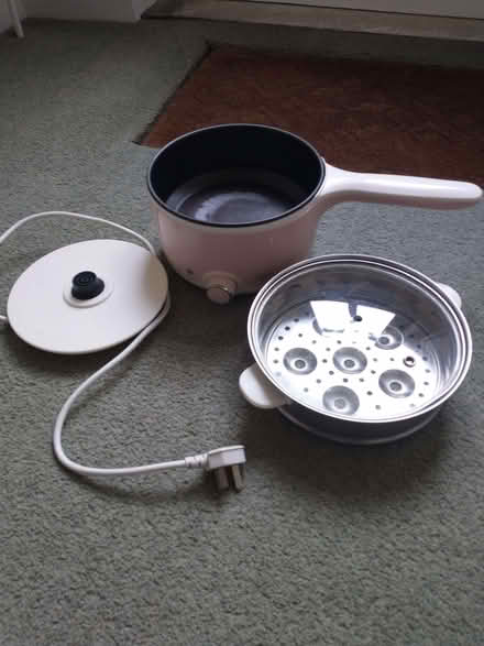 Photo of free Electric Steamer (St Andrew's BS7) #3