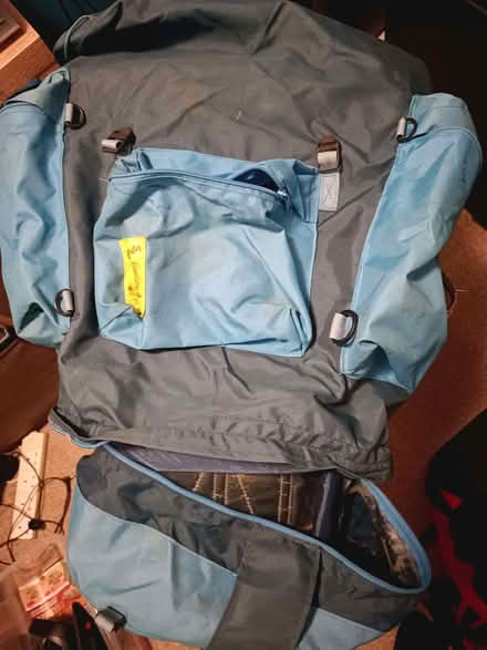 Photo of free Camping backpack (The Camp AL1) #1
