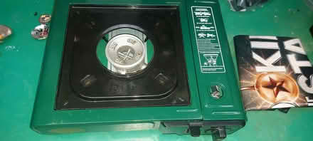 Photo of free Camp cooker (Southport PR8) #4
