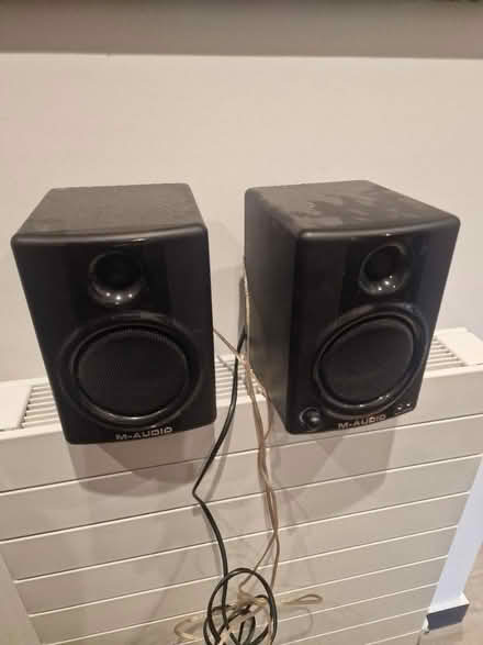 Photo of free Two speakers (Lower sydenham) #1