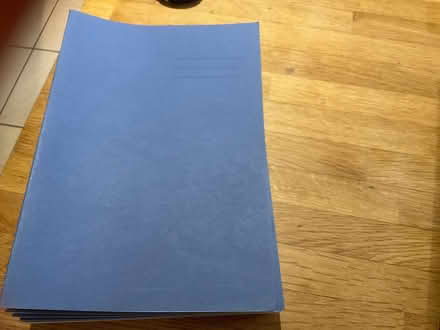 Photo of free 12 x A4 Exercise Books (Hampton TW12) #1