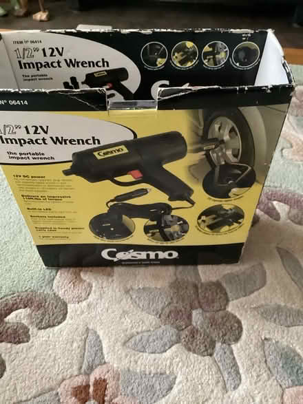 Photo of free Impact Wrench (LE2 Aylestone Leicester) #2