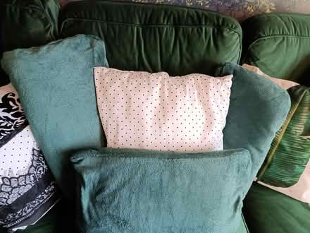 Photo of free 10 cushions (Redhill RH1) #3