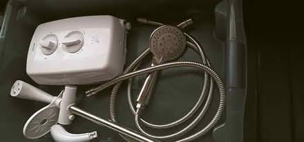 Photo of free Triton shower (Godalming GU7 3HG) #2