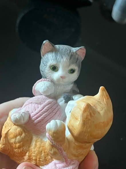 Photo of free Cat music box (Cambridgeport) #2