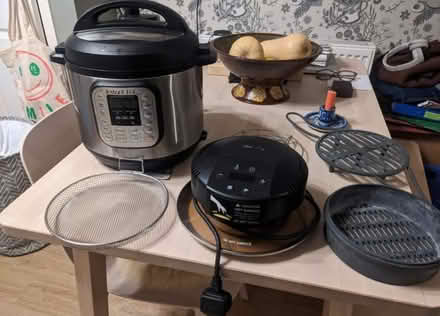 Photo of free Instant Pot (Deddington OX15) #1