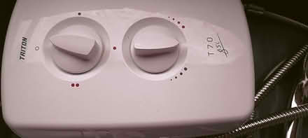 Photo of free Triton shower (Godalming GU7 3HG) #1