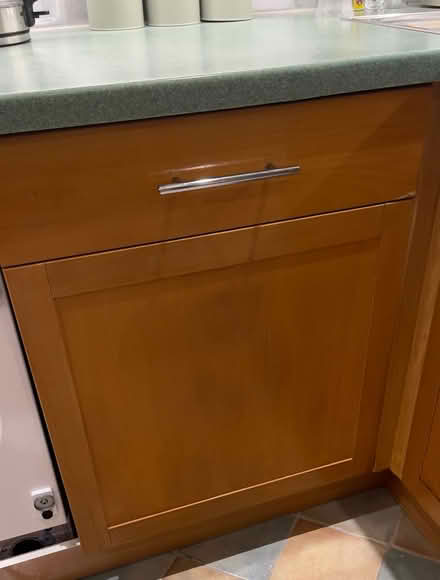 Photo of free Integrated dishwasher fully working (Lewisham SE10) #1