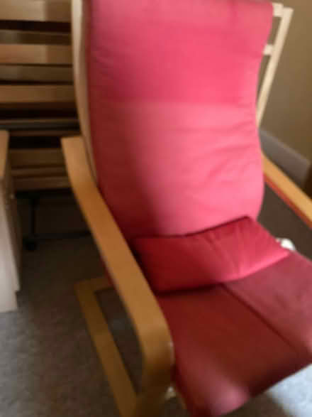 Photo of free Chair, probably ikea (Woodmancote GL11) #2
