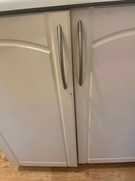 Photo of free Bathroom unit and basin (Bognor Regis PO21) #2