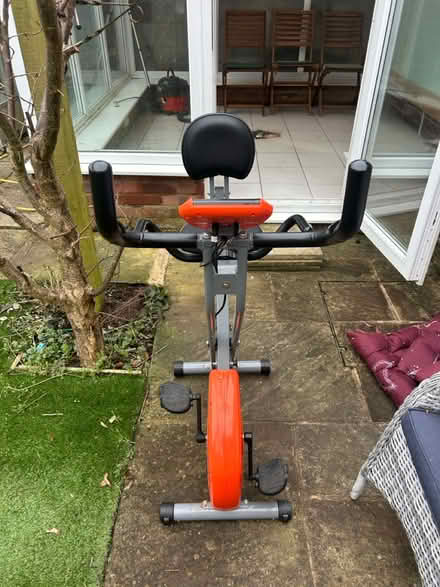 Photo of free Exercise bike (HP4) #1