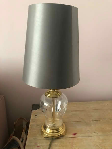Photo of free Table Lamp (Horley) #1