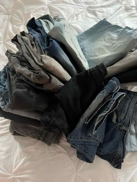 Photo of free Lot of jeans (Wallasey CH44) #1