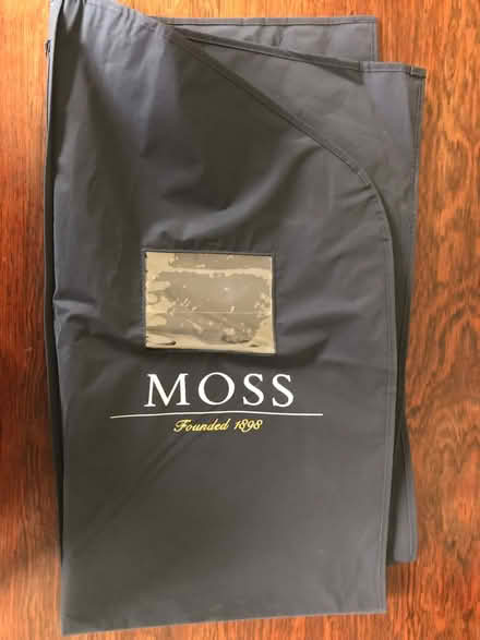 Photo of free Suit Carrier / Cover (Coleshill HP7) #1