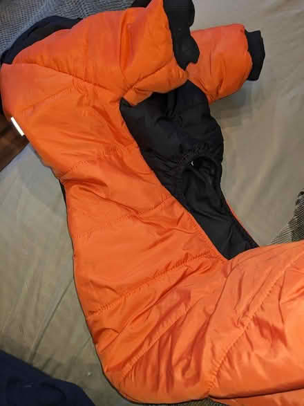 Photo of free Warm Winter dog coat (07075 - Wood Ridge) #1