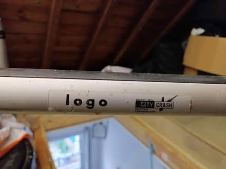 Photo of free VW T5 Transporter roof bars (Seaford, East Sussex) #3