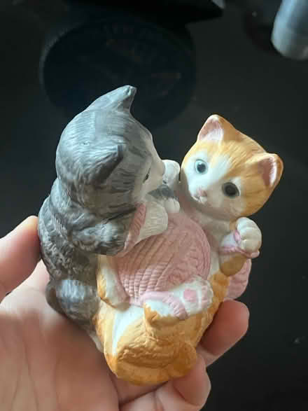 Photo of free Cat music box (Cambridgeport) #1