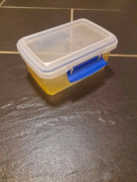 Photo of free Old food storage containers (Bath & North East Somerset) #2
