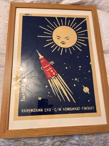 Photo of free Picture from East End Prints (Walthamstow E17) #1