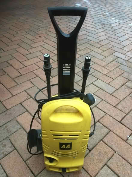 Photo of free Jet washer (Managed Access Tidworth Ranges SN8) #2