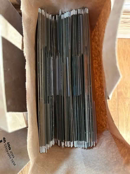 Photo of free Hanging folders for file cabinets (Near Mountain View Ca) #3