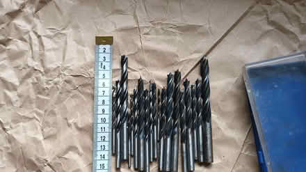 Photo of free Wood Drills (Rode) #2
