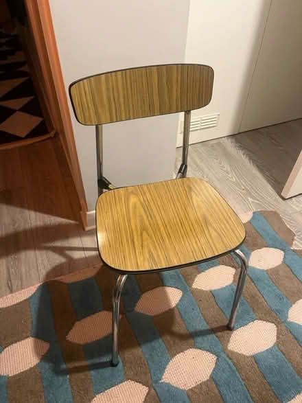 Photo of free Vintage chair (N12 North Finchley) #1