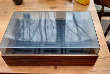 Photo of free Storage box (Ilford) #1